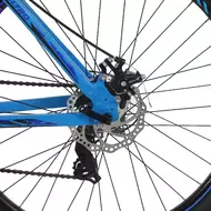 Велосипед Dewolf Ridly 20, размер: 16"  Sky синий