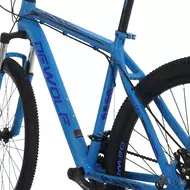 Велосипед Dewolf Ridly 20, размер: 16"  Sky синий