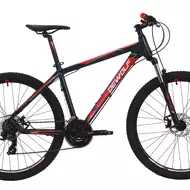 Велосипед Dewolf TRX 50, размер: 18 жемчужно-темно-синий