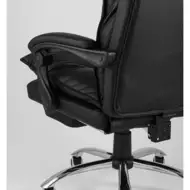 Кресло для отдыха Stool Group TopChairs Alpha, D-401 black