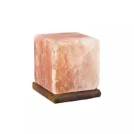 Соляная лампа Ergonova Himalay Cube (Куб)