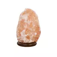 Соляная лампа Ergonova Himalay Crystal Large 10-14kg (Скала 10-14 кг)