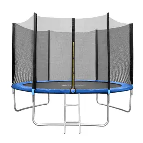 Батут Funfit 312 см (10 ft), Blue