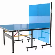 Теннисный стол UNIX line outdoor 6 мм (синий)