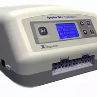 Лимфодренажный аппарат Mego Afek Lympha Press Plus 12K + комбинезон