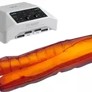 Лимфодренажный аппарат Doctor Life Mark 300 + Infrarot (компрессор, воздуховоды, расширители, комбинезон 6 секций)