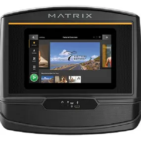 Эллиптический тренажер Matrix E50XER, 2021