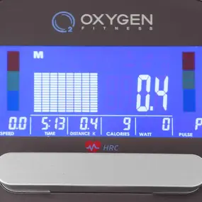 Эллиптический тренажер Oxygen Fitness ELC