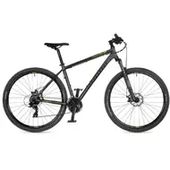 Велосипед Author Rival 29 17" (22) серый/салатовый/черный
