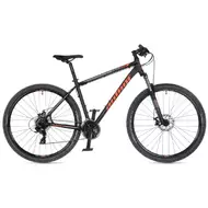 Велосипед Author Rival 29 17" (22) черный/оранжевый/серый