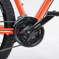 Велосипед Author Solution 29 21" (22) оранжевый/черный/белый