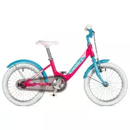 Велосипед Author Bello 9" (20) розовый/голубой