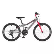 Велосипед Author Energy SX 10" серебро/красный