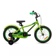 Велосипед Aspect SPARK 16" Зеленый (2022)