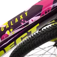 Велосипед Aspect GALAXY 20" Фиолетовый (2022)