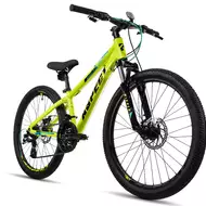 Велосипед Aspect WINNER 24" Зеленый (2022)
