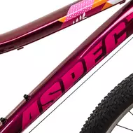 Велосипед Aspect ANGEL 24" Фиолетовый (2022)