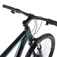 Велосипед Aspect IDEAL 27.5 20" Серый (2022)