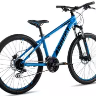 Велосипед Aspect NICKEL 26 14.5" Синий (2022)