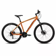 Велосипед Aspect STIMUL 27.5 20" Оранжевый (2022)