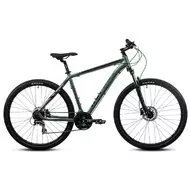Велосипед Aspect STIMUL 29 18" Темно-зеленый (2022)
