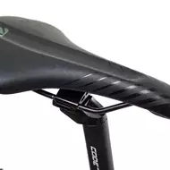 Велосипед Aspect AIR COMP 27.5 18" Черно-зеленый (2022)