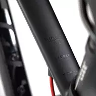 Велосипед Aspect AIR PRO 27.5 16" Черно-красный (2022)