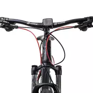 Велосипед Aspect AIR PRO 29 22" Черно-красный (2022)