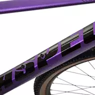 Велосипед Aspect AMP ELITE 27.5 18" Фиолетовый (2022)
