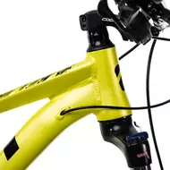 Велосипед Aspect RONIN 29 17" Желтый (2022)