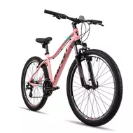 Велосипед Aspect OASIS 26 14.5" Розовый