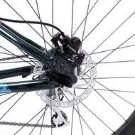 Велосипед Aspect ALMA HD 27.5 16" Изумрудно-медный (2022)