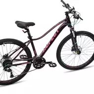 Велосипед Aspect AURA PRO 27.5 16" Фиолетовый (2022)