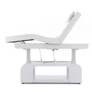 Стационарный массажный стол Med-Mos ММКМ-2 (КО-153Д), белый