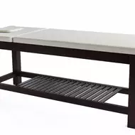 Стационарный массажный стол Heliox WC02 - 70 см