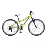 Велосипед Author Limit 26 (22) желтый/синий