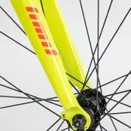Велосипед Author Limit 26 (22) желтый/синий