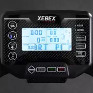 Инерционная беговая дорожка Xebex ACRT-01
