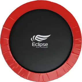 Батут Eclipse Space Twin Blue/Red 14 ft, 4.27 м