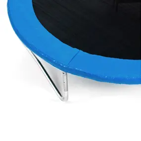 Мини-батут DFC Trampoline Fitness 12 ft без сетки (366 см)