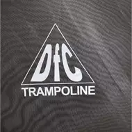 Мини-батут DFC Trampoline Fitness 8 ft б/сетки (244 см)