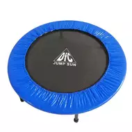Мини-батут DFC Jump Sun 40' синий, б/сетки (100 см)