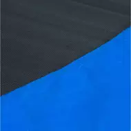 Батут DFC Trampoline Fitness 8 ft наружн.сетка, синий (244 см)