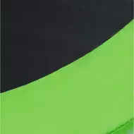 Батут DFC Trampoline Fitness 6 ft наружн.сетка, св. зелёный (183 см)
