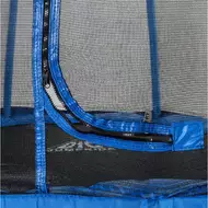 Батут DFC JUMP KIDS 7 ft синий, сетка (210 см)
