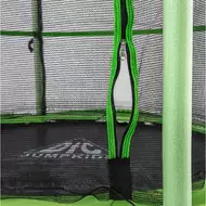 Батут DFC JUMP KIDS 55" зелёный, сетка (137 см)