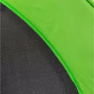 Батут DFC JUMP KIDS 55" зелёный, сетка (137 см)