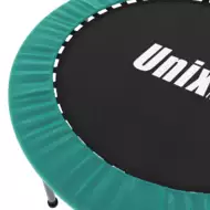 Мини-батут UNIX line Fitness Compact, 123 см