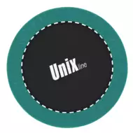 Мини-батут UNIX line Fitness Compact, 123 см