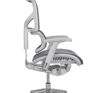 Анатомическое кресло Expert Sail HSAM 01-G (сетка серая / каркас серый)